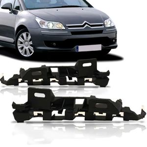 Guia Parachoque C4 Pallas 2007 2008 2009 2010 2011 Dianteiro