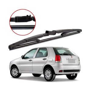 Palheta Traseira 10'' Multipla