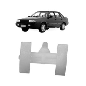 Presilha Spoiler Lateral Santana 1995 A 2006