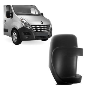 Capa De Retrovisor Master 2013 2014 2015 A 2022 Texturizado