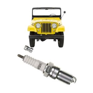 Vela Jeep Rural Willis