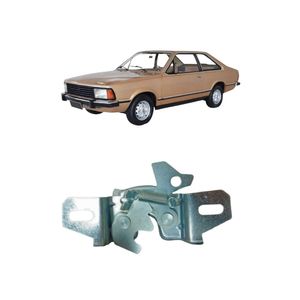 Fechadura Mala Corcel Ii 1978 A 1981