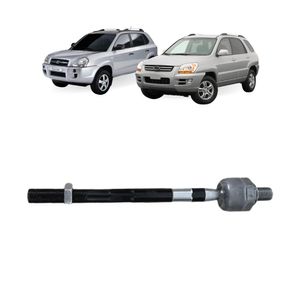 Axial Compativel Com Tucson Sportage 2004 A 2010
