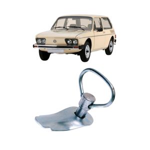 Fechadura Mala Motor Brasilia 1978 A 1983