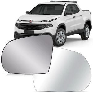 Refil Retrovisor Toro 2016 2017 2018 2019 2020 2021