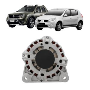 Alternador Sandero 2001 A 2012 12v 125a