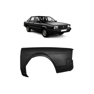 Paralama Dianteiro Santana 1984 A 1990 Quantum 1984 A 1991