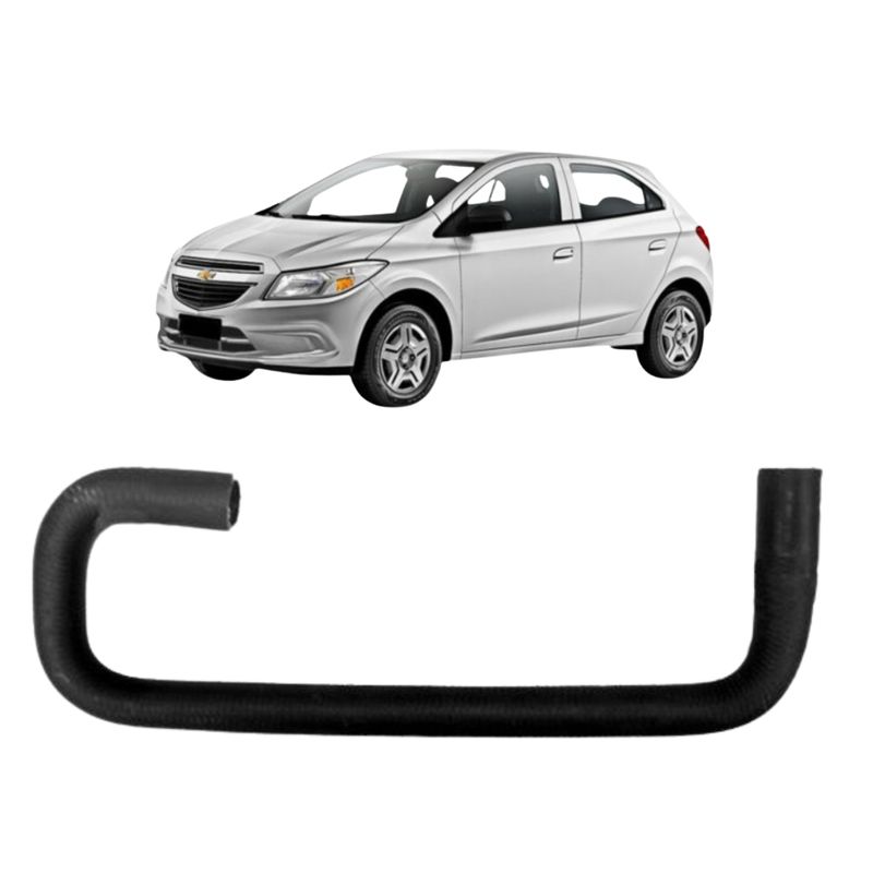 Mangueira Reservatorio Radiador Onix/prisma 13/19 1.4 8v