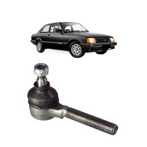 Terminal Direcao Chevette 1973 A 1995