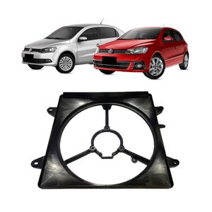 Defletor Ventoinha Gol Voyage 2008 A 2018 G5 G6 G7 G8