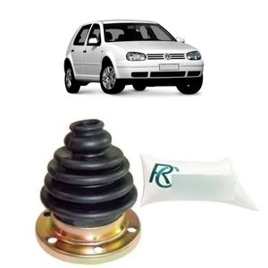 Kit Coifa Da Caixa Direcao Direita Golf 1994 1995 A 1998