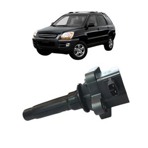 Bobina Iginicao Sportage 2.0 16v 2005 2006