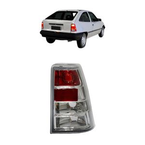 Lanterna Traseira Esportiva Kadett 1989 A 1998