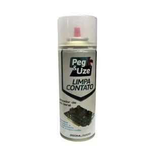 Limpa Contato Spray 250ml