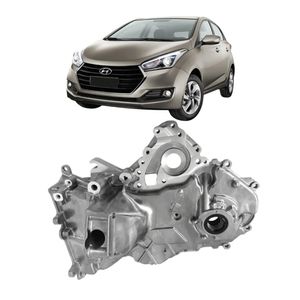 Bomba Oleo Hb20 2012 A 2022 Picanto Ex 12 A 2018 1.0 12v 3cc
