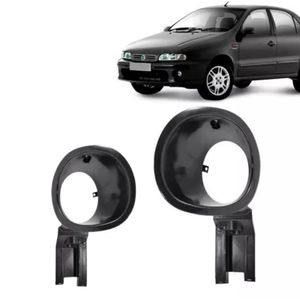 Grade Parachoque Compativel Com Brava Marea 1998 A 2003