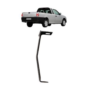 Suporte Parachoque Traseiro Saveiro G4 G5 2006 A 2010