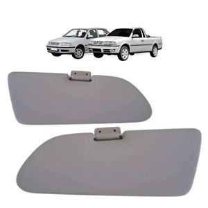 Quebra Sol Gol Parati Saveiro G2 G3 G4 1998 A 2008 Fixo