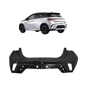 Parachoque Dianteiro Dolphin 2023 A 2026 C/furo Para Sensor