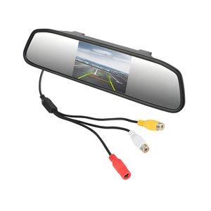 Retrovisor Interno Universal Sem Camera Re