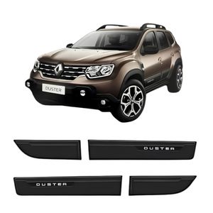 Friso Lateral Duster 2020 A 2024 Preto