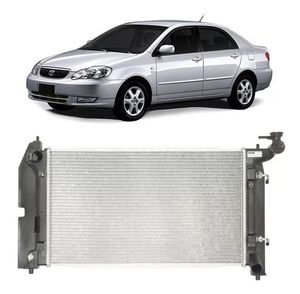 Radiador De Agua Corolla 2002 2003 2004 A 2008 Automatico