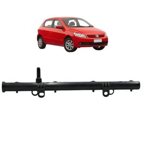 Flauta Bico Gol Fox Voyage 1.0 8v Flex