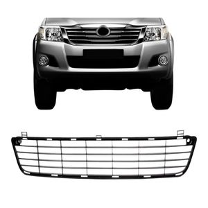 Grade Parachoque Central Inferior Hilux Sw4 2012 A 2015
