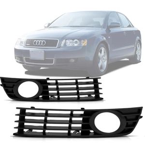 Grade Lateral Parachoque A4 2001 2002 2003 2004