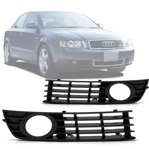 Grade Lateral Parachoque A4 2001 2002 2003 2004