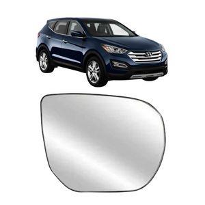 Subconjunto Retrovisor Santa Fe 2014 A 2019