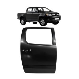 Porta Hilux 2005 A 2015 Traseiro