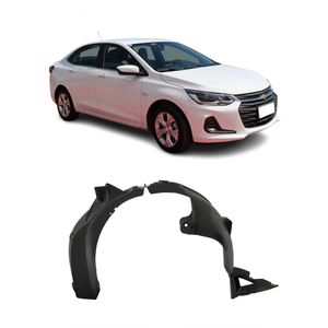 Para-barro Onix Plus 2020 2021 Dianteiro