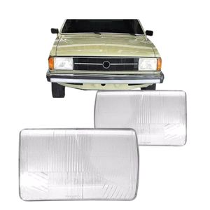 Lente Farol Passat 1979 A 1982 Le
