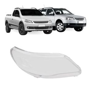 Lente Farol Gol Parati Saveiro G5 2009 A 2012