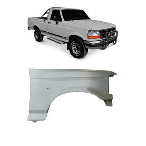 Paralama Dianteiro F1000 1997 E 1998