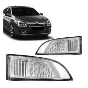 Pisca Retrovisor Fluence 10/14 Ld