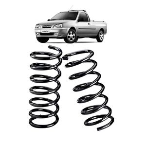 Par Mola Dianteira Courier 1997 A 2007