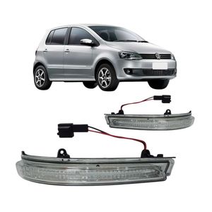 Pisca Retrovisor Fox 2010 A 2014