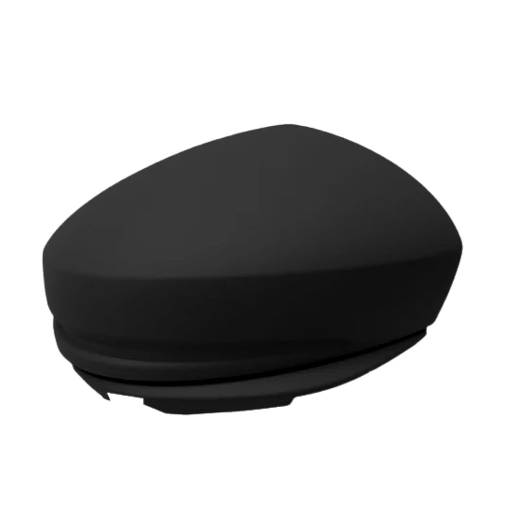 Capa De Retrovisor Fit 2015 2016 2017 2018 2019 - Fuscão Preto