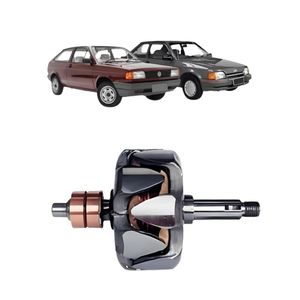 Rotor Alternador Gol Escort Voyage Saveiro Parati Cht 55ah