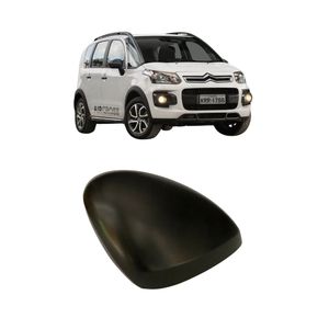 Capa De Retrovisor Aircross 2010 2011 2012 2013 2014 A 2021