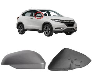 Capa De Retrovisor Hrv 2015 2016 2017 2018 2019 Com Furo