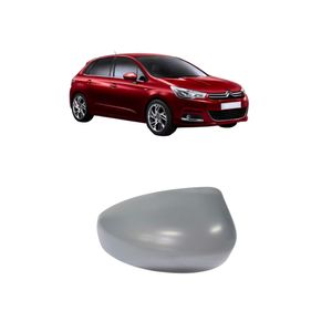 Capa De Retrovisor C4 2004 2005 2006 2007 2008 A 2012