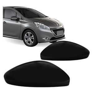 Capa De Retrovisor 208 2012 2013 2014 2015 2016