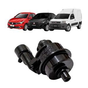 Valvula Canister Argo 2016 A 2023 Mobi /toro 2017 A 2023