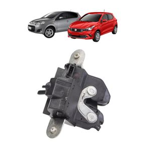 Fechadura Mala Palio Grand Siena 12 A 2018 Argo 2012 A 2021