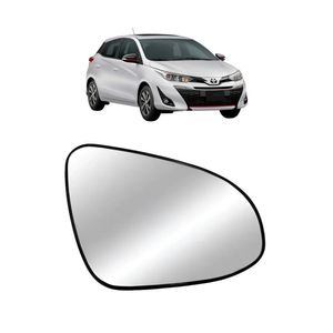 Base Com Refil Yaris 2019 A 2025