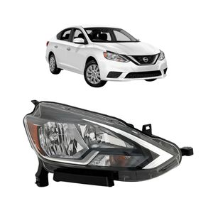 Farol Sentra 2017 A 2020 Sem Led