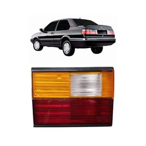 Lanterna Traseira Santana 1991 A 1997 Re Tricolor